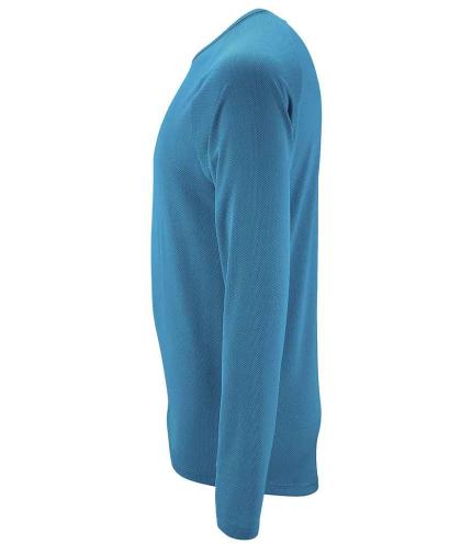 SOL'S Sporty Long Sleeve Performance T-Shirt 1