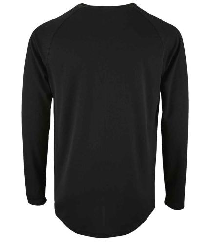 SOL'S Sporty Long Sleeve Performance T-Shirt 2