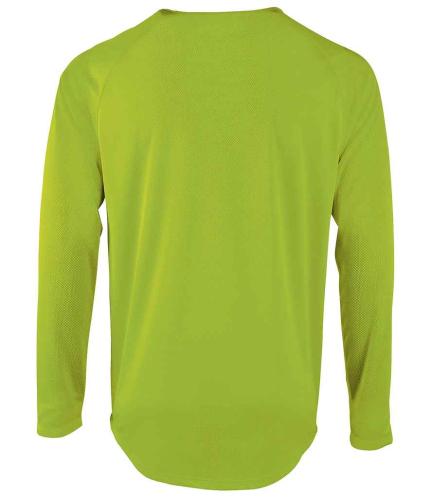 SOL'S Sporty Long Sleeve Performance T-Shirt 2