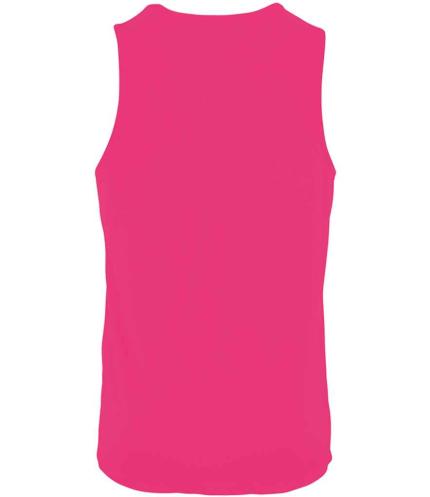 SOL'S Sporty Performance Tank Top 2