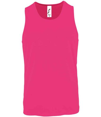SOL'S Sporty Performance Tank Top