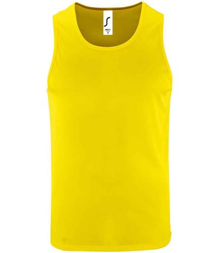 SOL'S Sporty Performance Tank Top