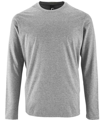 SOL'S Imperial Long Sleeve T-Shirt 0