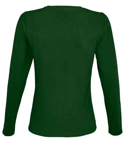 SOL'S Ladies Imperial Long Sleeve T-Shirt 2