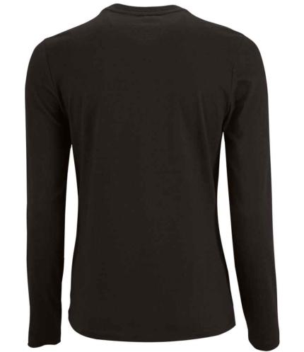 SOL'S Ladies Imperial Long Sleeve T-Shirt 2