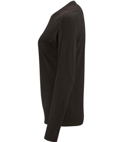 SOL'S Ladies Imperial Long Sleeve T-Shirt 1