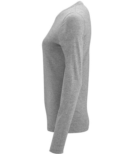 SOL'S Ladies Imperial Long Sleeve T-Shirt 1