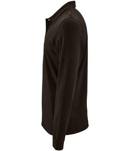 SOL'S Perfect Long Sleeve Piqué Polo Shirt 1