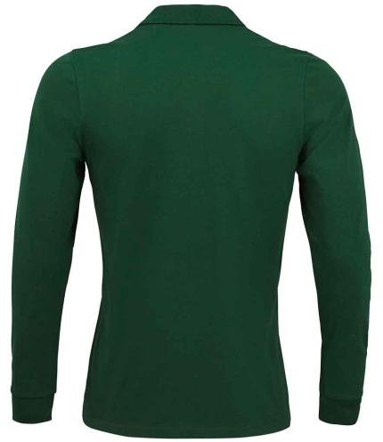 SOL'S Perfect Long Sleeve Piqué Polo Shirt 2