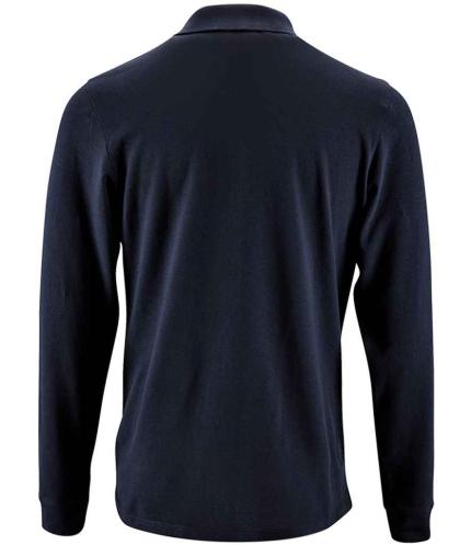 SOL'S Perfect Long Sleeve Piqué Polo Shirt 2
