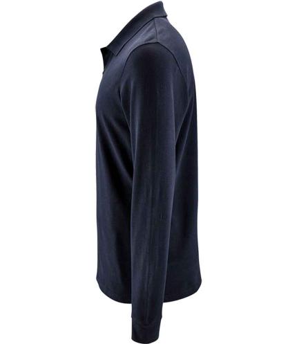 SOL'S Perfect Long Sleeve Piqué Polo Shirt 1