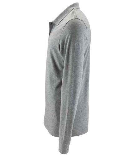 SOL'S Perfect Long Sleeve Piqué Polo Shirt 1
