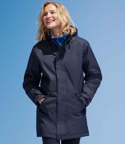 SOL'S Unisex Robyn Padded Jacket 3