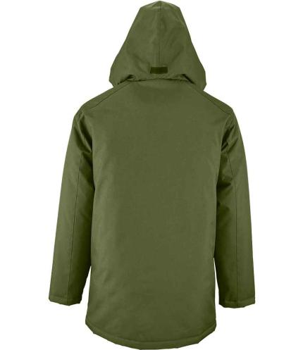 SOL'S Unisex Robyn Padded Jacket 2