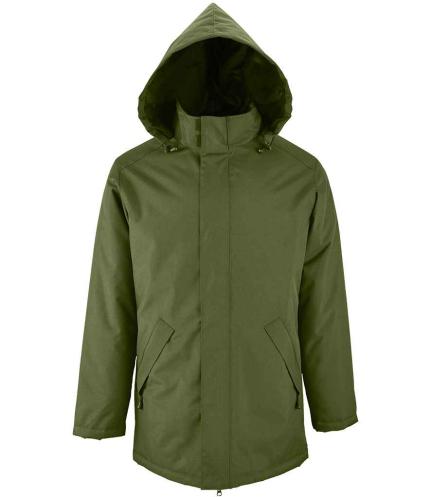 SOL'S Unisex Robyn Padded Jacket