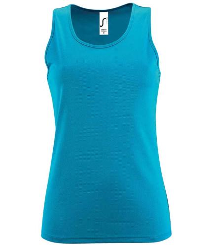 SOL'S Ladies Sporty Performance Tank Top