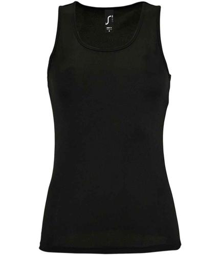SOL'S Ladies Sporty Performance Tank Top 0