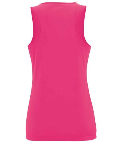 SOL'S Ladies Sporty Performance Tank Top 2