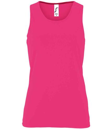 SOL'S Ladies Sporty Performance Tank Top