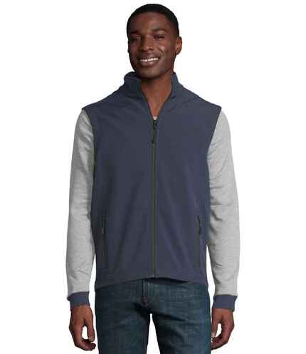 SOL'S Race Soft Shell Bodywarmer 3