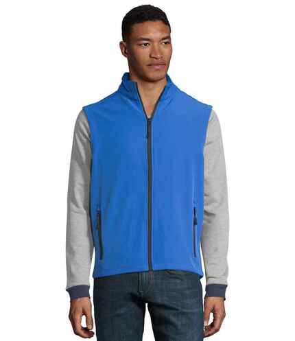 SOL'S Race Soft Shell Bodywarmer 3