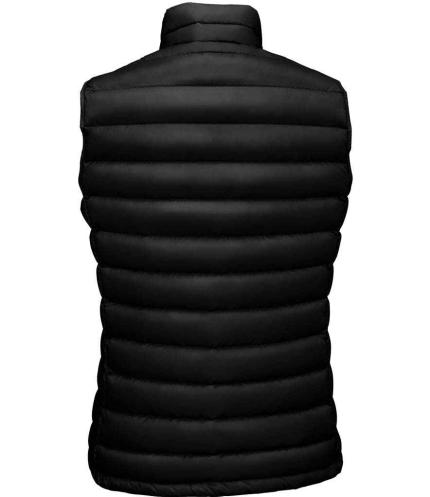 SOL'S Ladies Wilson Lightweight Padded Bodywarmer 2