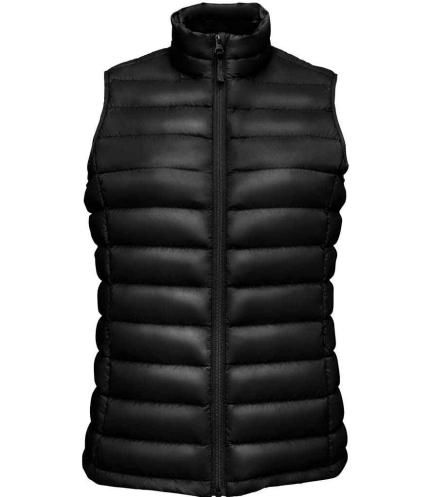SOL'S Ladies Wilson Lightweight Padded Bodywarmer