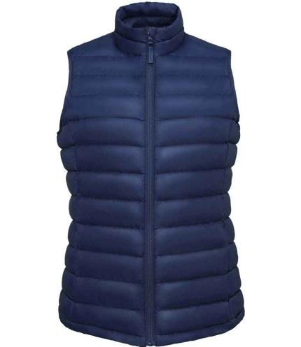 SOL'S Ladies Wilson Lightweight Padded Bodywarmer