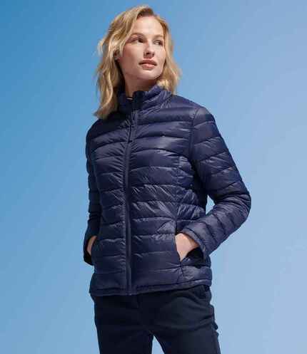 SOL'S Ladies Wilson Lightweight Padded Jacket 3
