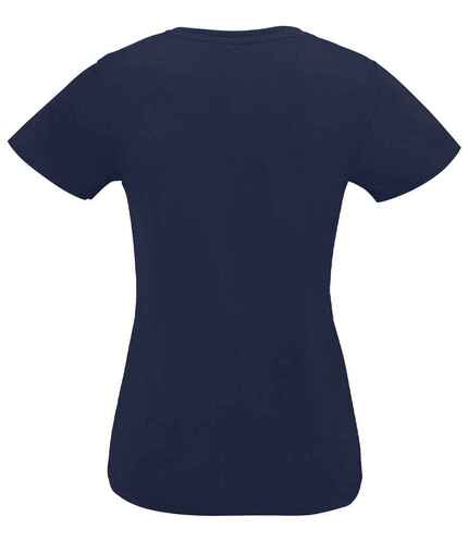 SOL'S Ladies Imperial V Neck T-Shirt 2