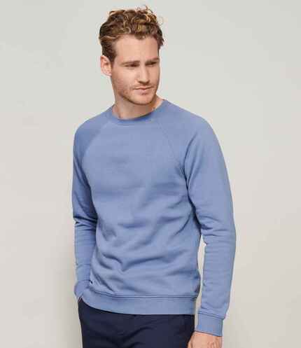 SOL'S Unisex Space Organic Raglan Sweatshirt 3