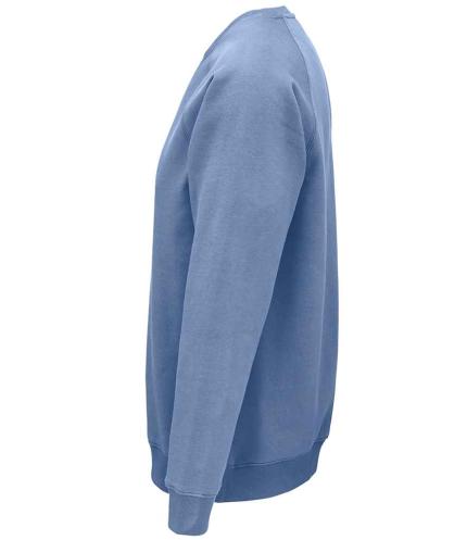 SOL'S Unisex Space Organic Raglan Sweatshirt 1