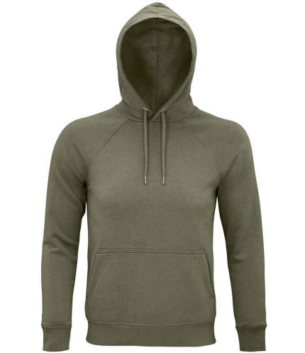 SOL'S Unisex Stellar Organic Hoodie