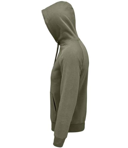 SOL'S Unisex Stellar Organic Hoodie 1