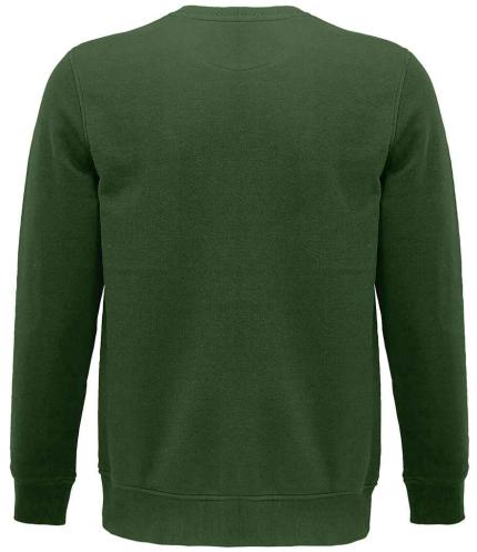 SOL'S Unisex Comet Organic Sweatshirt 2