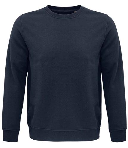 SOL'S Unisex Comet Organic Sweatshirt 0