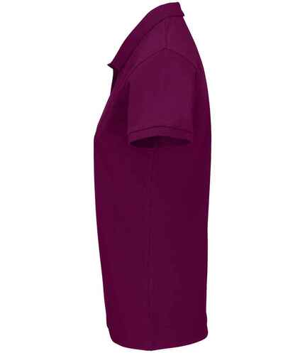 SOL'S Ladies Planet Organic Piqué Polo Shirt 1
