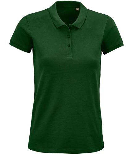 SOL'S Ladies Planet Organic Piqué Polo Shirt 0