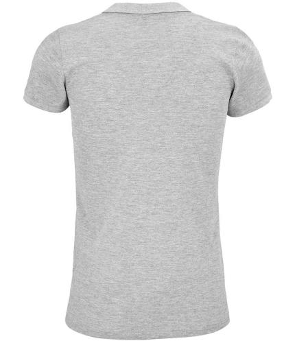 SOL'S Ladies Planet Organic Piqué Polo Shirt 2