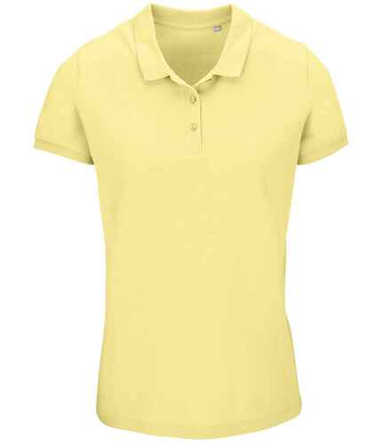 SOL'S Ladies Planet Organic Piqué Polo Shirt 0