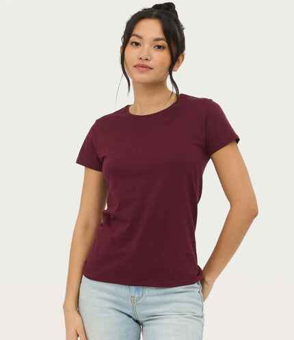 SOL'S Ladies Pioneer Organic T-Shirt 3
