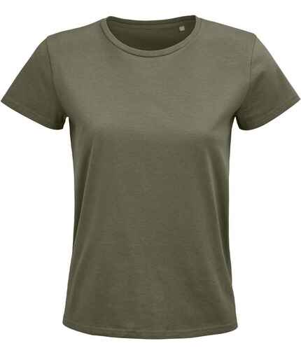 SOL'S Ladies Pioneer Organic T-Shirt 0