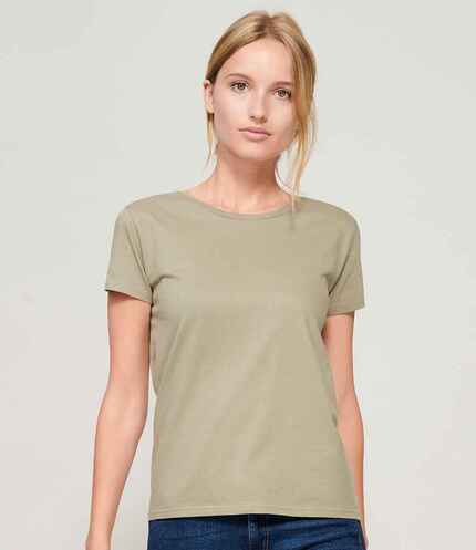 SOL'S Ladies Pioneer Organic T-Shirt 3