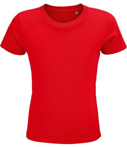 SOL'S Kids Crusader Organic T-Shirt 0