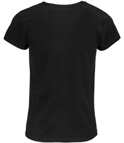 SOL'S Ladies Crusader Organic T-Shirt 2