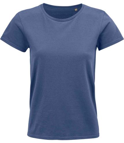 SOL'S Ladies Crusader Organic T-Shirt 0