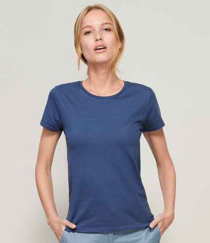 SOL'S Ladies Crusader Organic T-Shirt 3