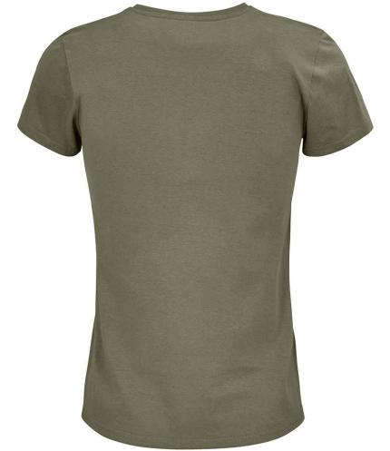 SOL'S Ladies Crusader Organic T-Shirt 2
