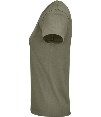 SOL'S Ladies Crusader Organic T-Shirt 1