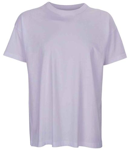 SOL'S Boxy Oversized Organic T-Shirt 0
